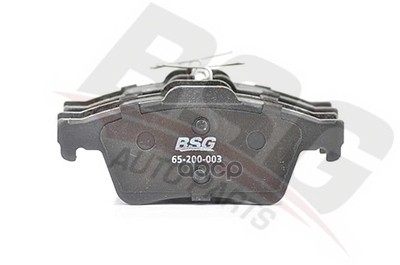 

Тормозные колодки BSG BSG65200003