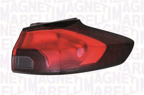 

Задний фонарь MAGNETI MARELLI 714021470801