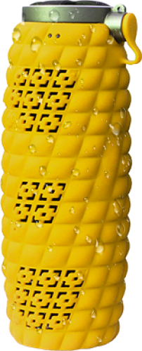 

Портативная колонка Heatbox Cyclone Yellow, Желтый, Cyclone