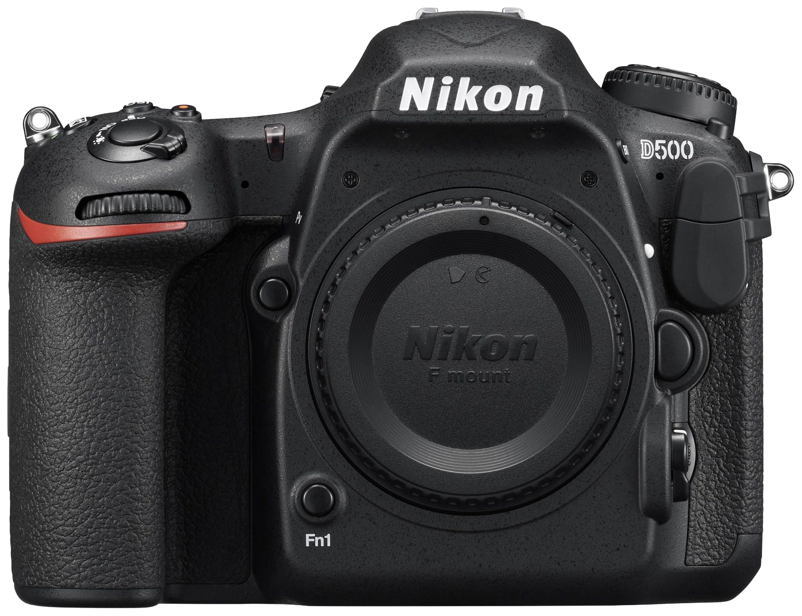 фото Фотоаппарат зеркальный nikon d500 body black