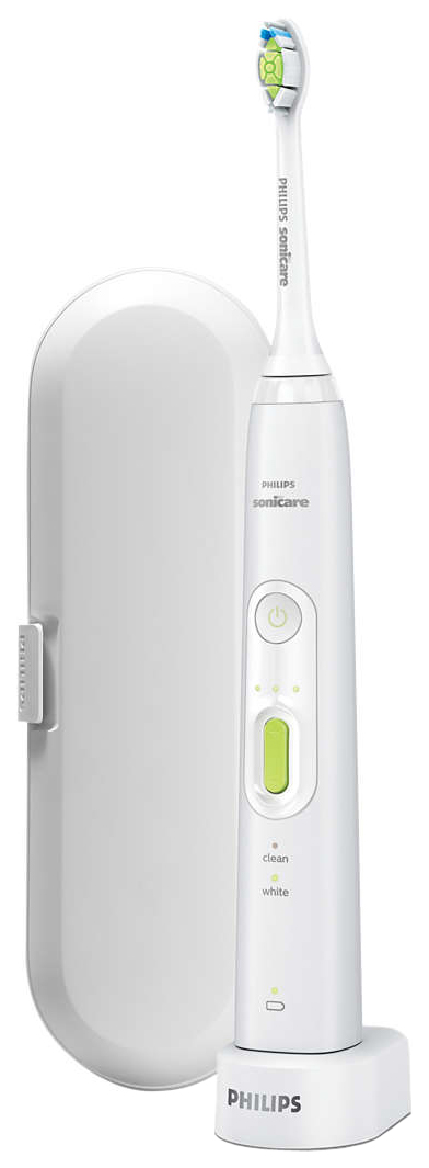 фото Зубная щетка электрическая philips sonicare healthywhite+ hx8911/02