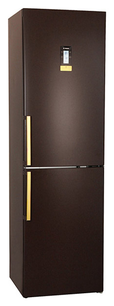 фото Холодильник bosch kgn39ad18r brown