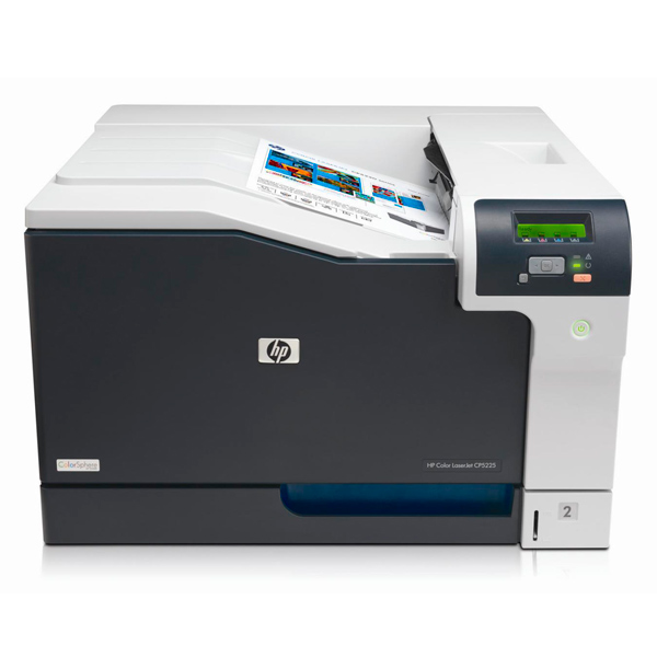 Лазерный принтер HP Color LaserJet Pro CP5225