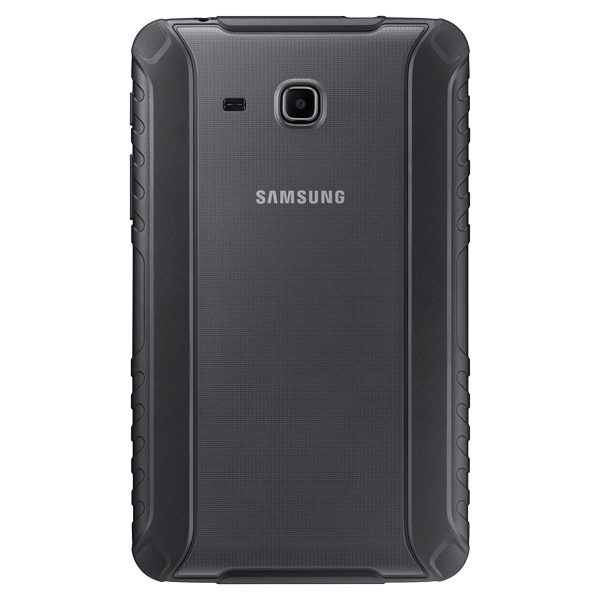 фото Чехол для планшетного компьютера samsung protective cover tab a 7" black (ef-pt280cbegru)