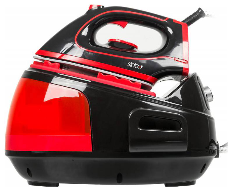 

Парогенератор Sinbo SSI 2891R Red