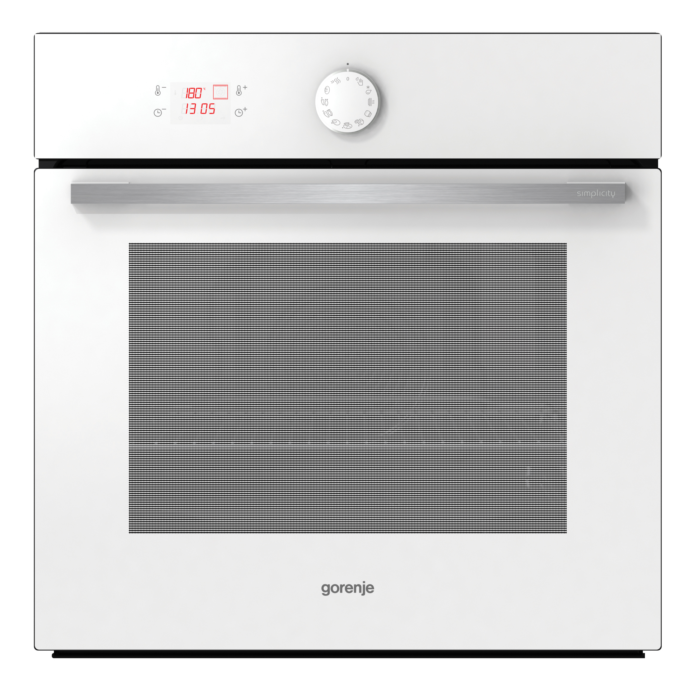 фото Встраиваемый электрический духовой шкаф gorenje bo75sy2w white