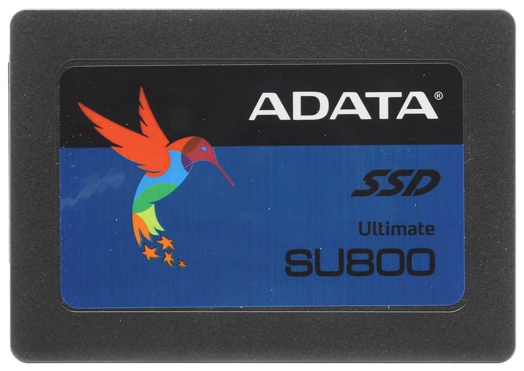 фото Ssd диск adata ultimate su800 128гб (asu800ss-128gt-c)