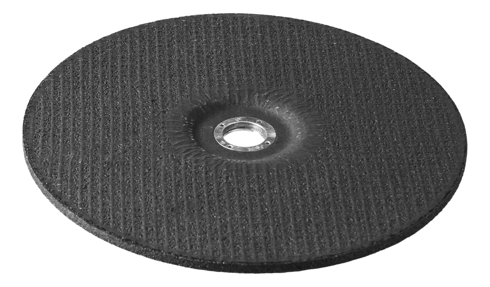 Шлифовальный диск по металлу для угловых шлифмашин Зубр 36204-230-6,0_z02