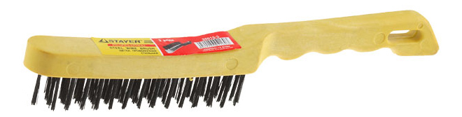 

Щетка металлическая Stayer 35015-4, 35015-4