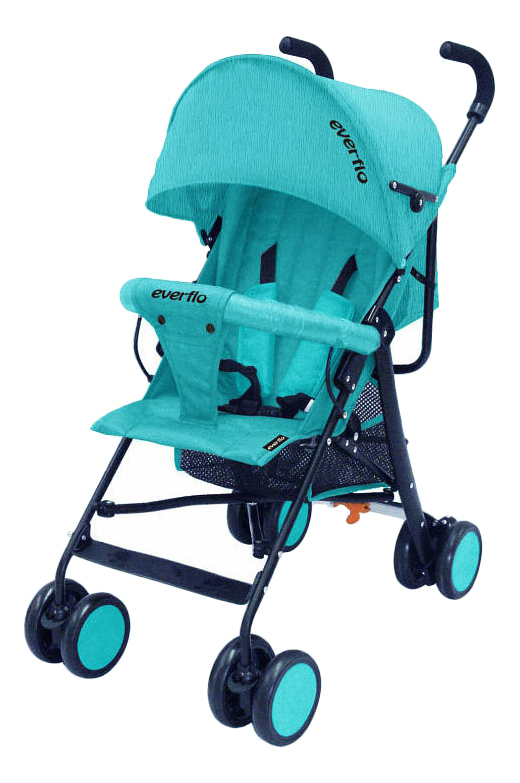 

Коляска-трость Everflo Voyage E-850A blue, Voyage E-850A