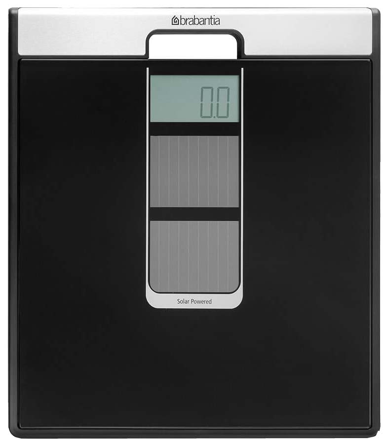 

Весы напольные Brabantia 481109 Black/Grey