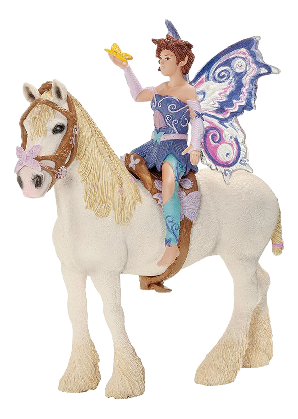 

Игровой набор Schleich Bayala. Лимея-наездница