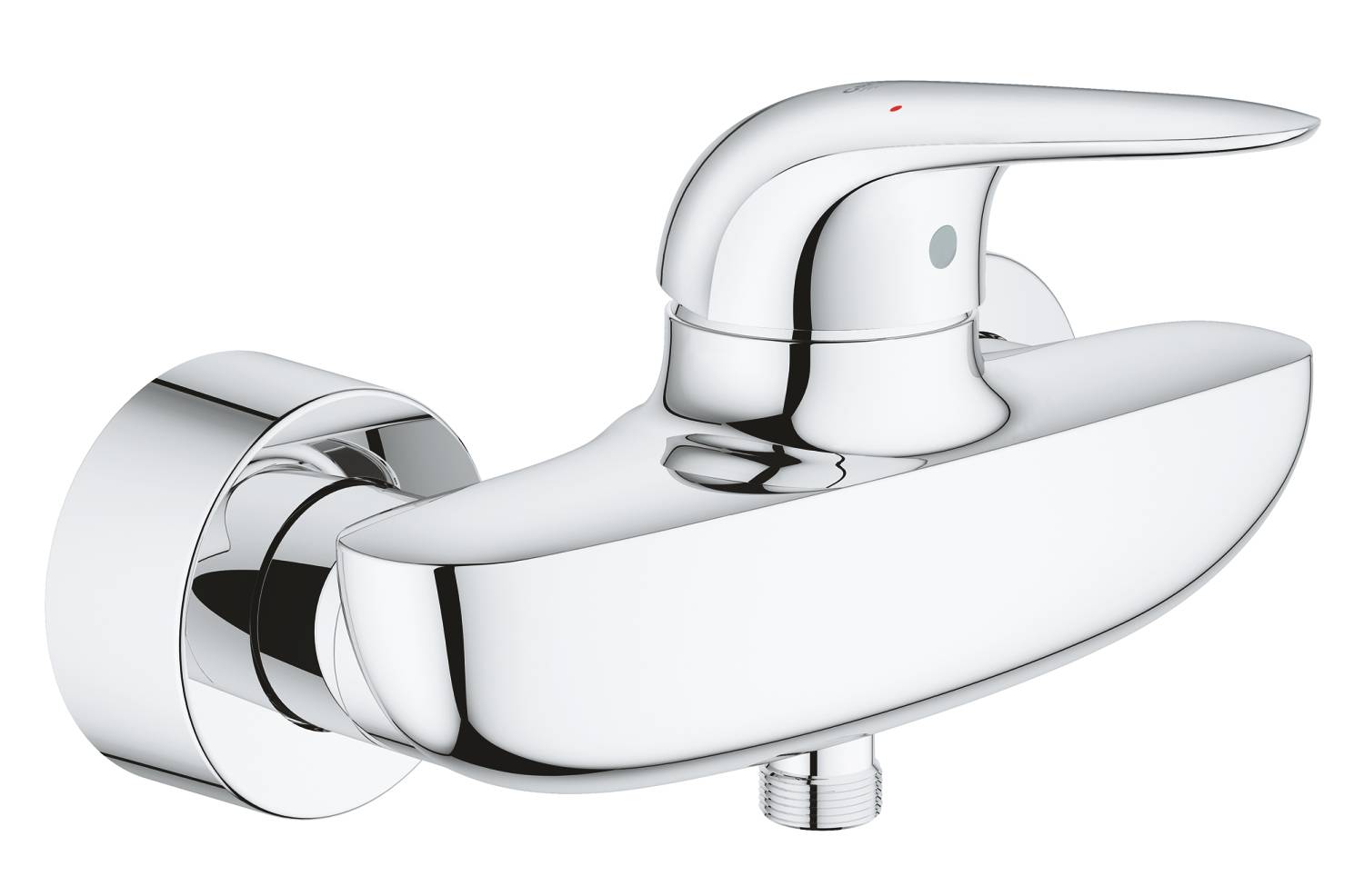 фото Смеситель для душа grohe wave 32287001 хром