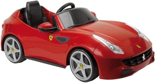 

Электромобиль FEBER INTERNATIONA Ferrari FF 6V (800007680), Красный