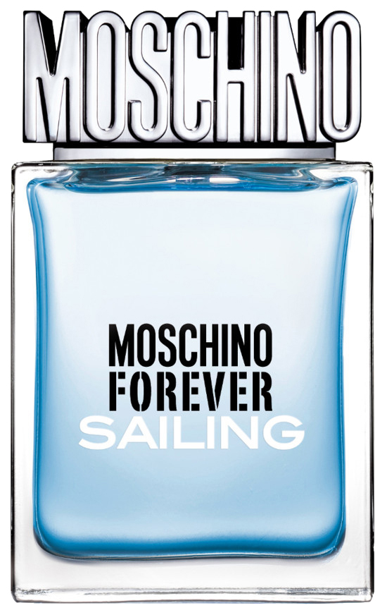 

Туалетная вода MOSCHINO Forever Sailing, 50 мл, Forever Sailing