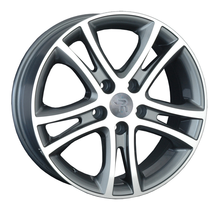 

Колесный диск Replay VV27 R16 6.5J PCD5x112 ET33 D57.1 (WHS070569), Серый, vV27 6,5x16/5x112 ЕТ33 D57,1 GMF