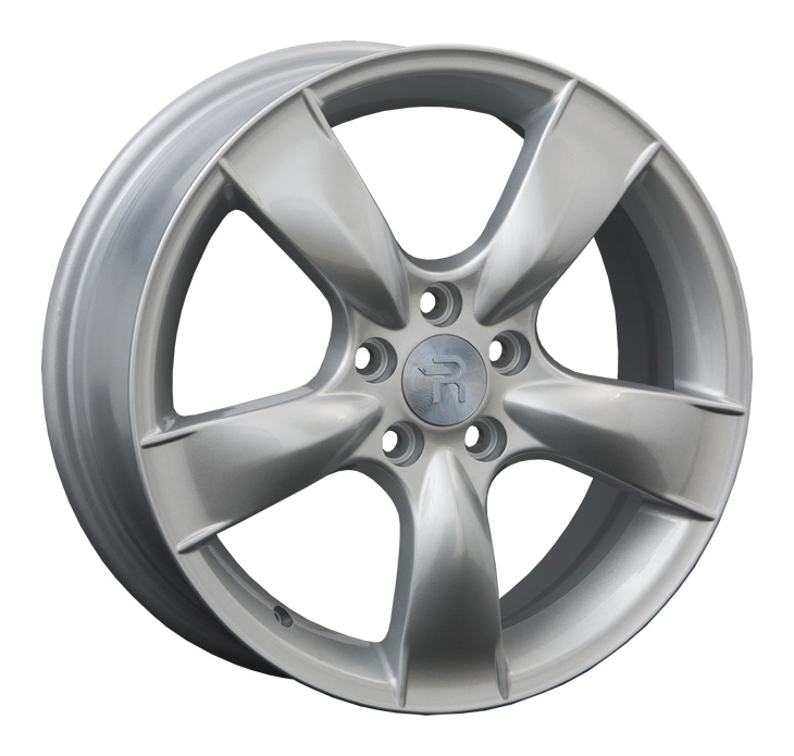 

Колесный диск Replay SB8 R16 6.5J PCD5x100 ET55 D56.1 (WHS016944), Серебристый, sB8 6,5x16/5x100 ЕТ55 D56,1 Sil