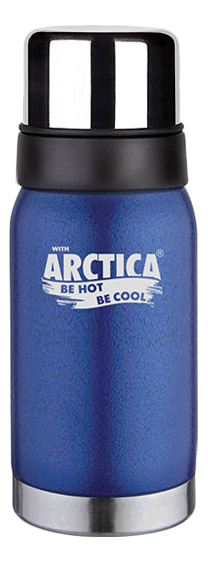 Термос Арктика 106 0,5 л синий