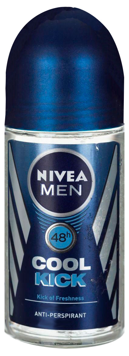 Антиперспирант NIVEA Cool Kick ролик 50 мл