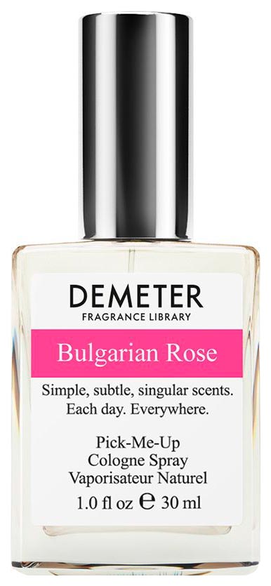 

Духи Demeter Fragrance Library Болгарская роза 30 мл, болгарская роза (Bulgarian Rose)