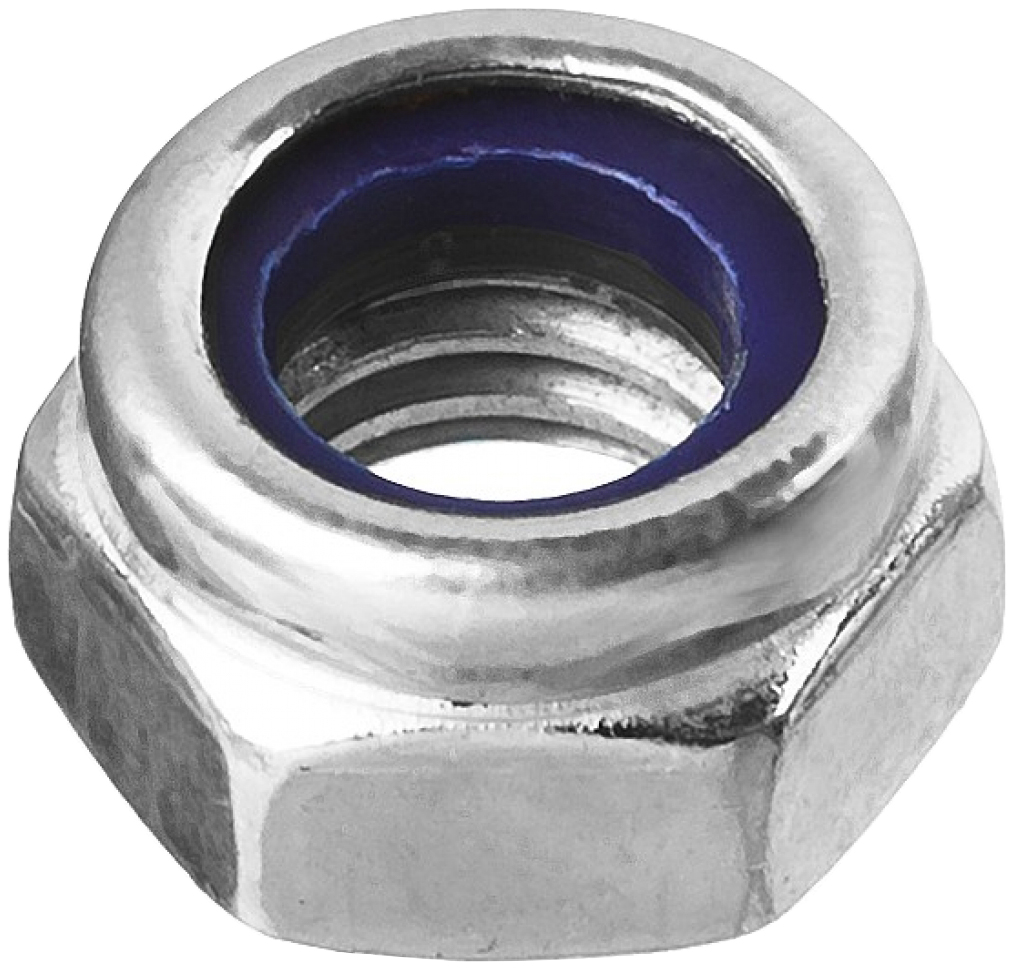 

Гайка Зубр 4-303586-06 M6, ТФ6, 16 шт, М6
