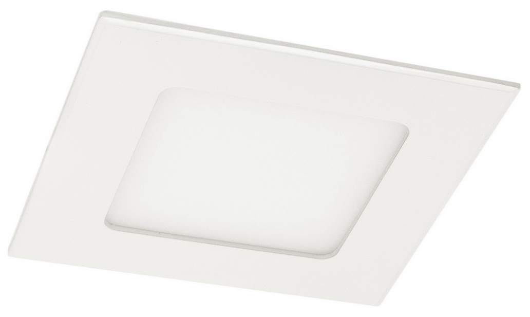 

Встраиваемый светильник Arte Lamp Fine A2406PL-1WH, a2406PL-1WH