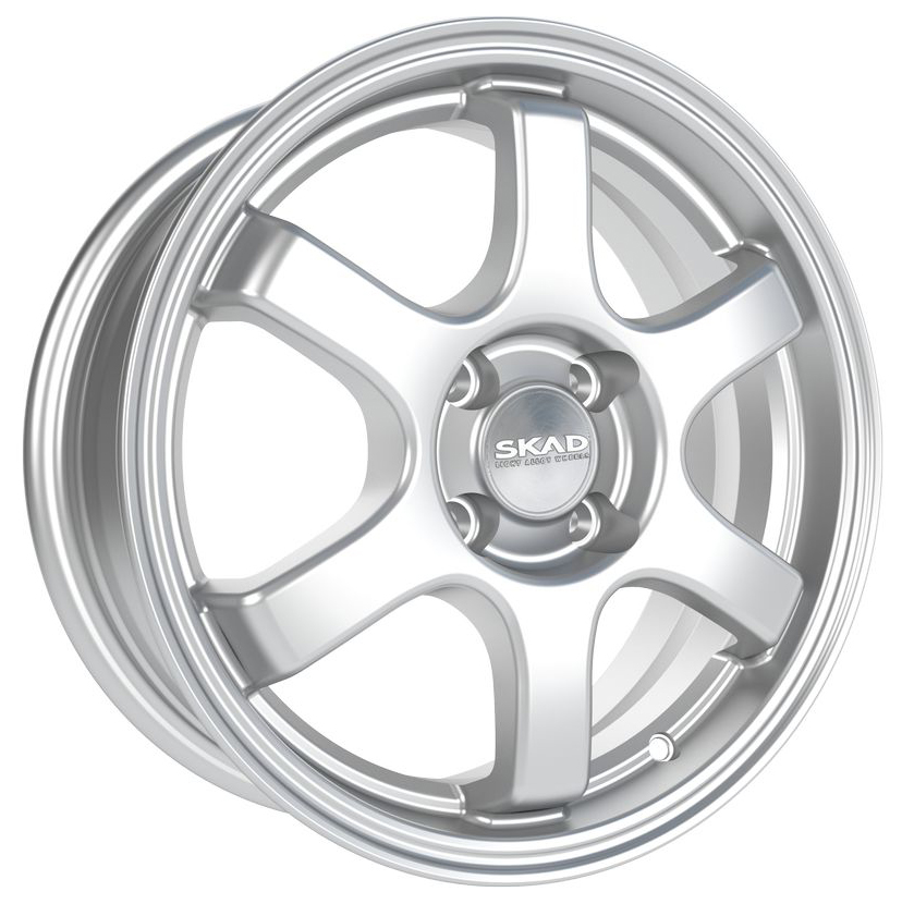 

Колесный диск SKAD Киото R15 6J PCD5x105 ET39 D56.7 (2150308), киото