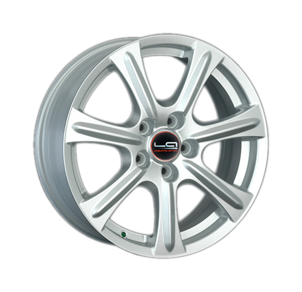 Колесный диск REPLICA Ki 96 R17 6.5J PCD5x114.3 ET35 D67.1 (9134155)