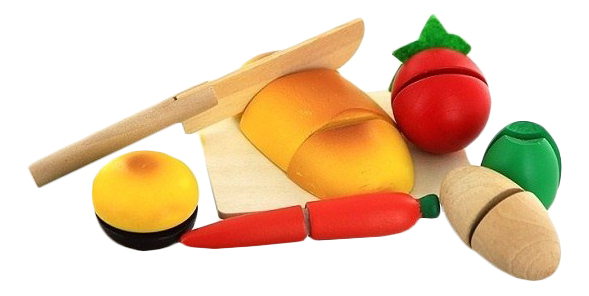 Набор продуктов игрушечный Наша игрушка Mapacha Маленький кулинар,  - купить со скидкой
