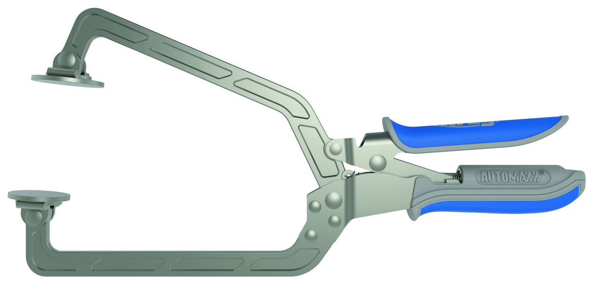 

Клещи - Wood Project 127 мм Automaxx KHC6, Wood Project Clamp With Automaxx KHC6