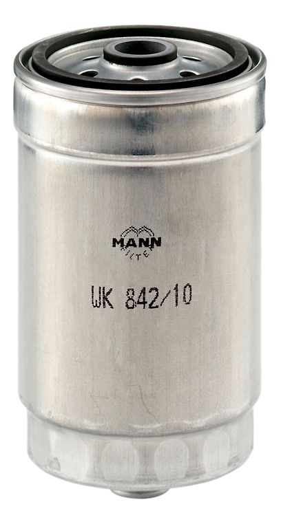 

Фильтр топливный MANN-FILTER WK842/10, фильтр топливный WK842/10