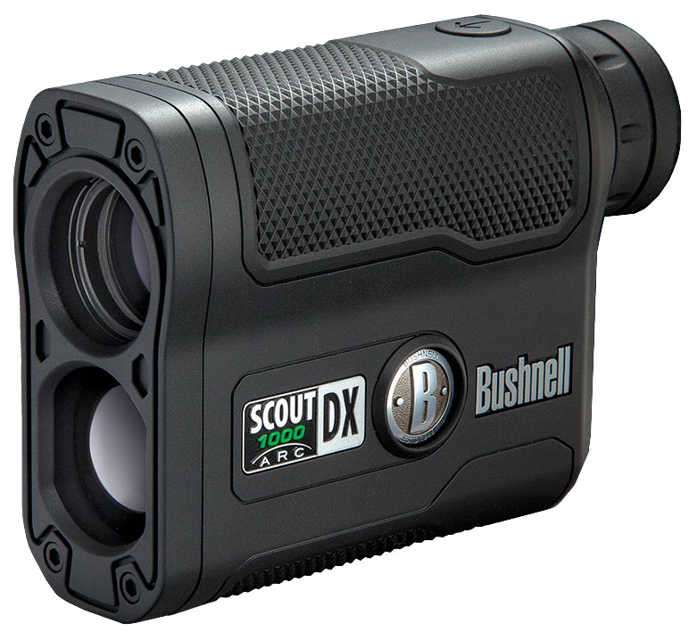 фото Лазерный дальномер bushnell scout dx 1000 arc