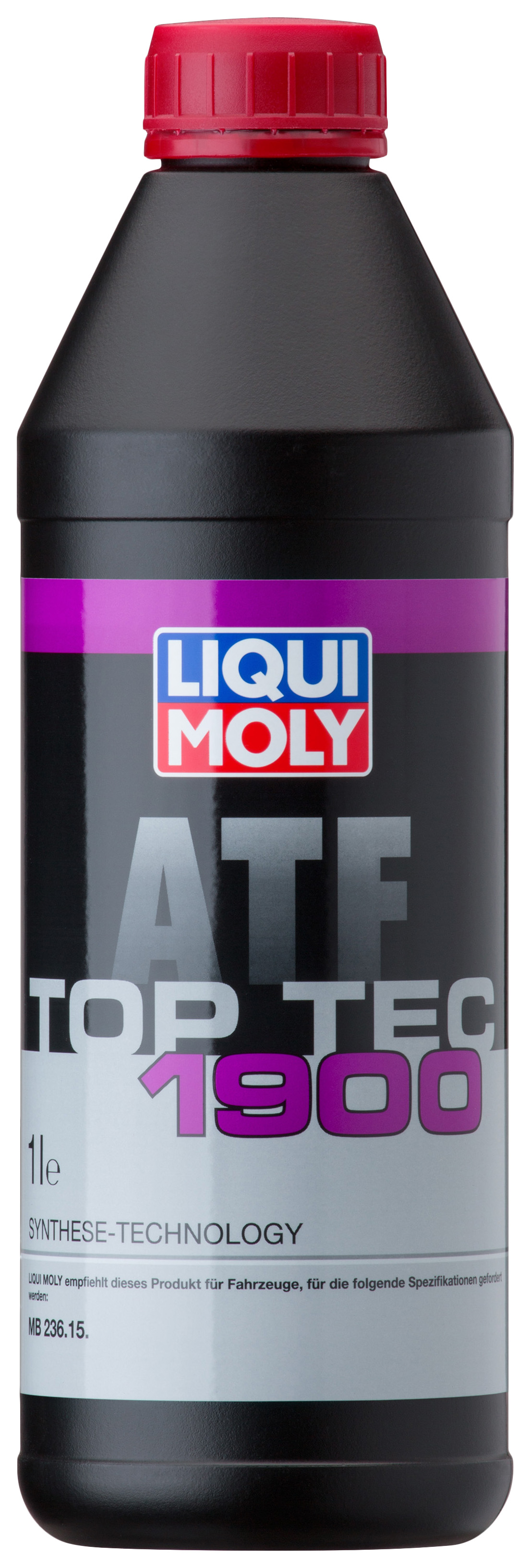 Трансмиссионное масло LIQUI MOLY 3648 Top Tec ATF 1900