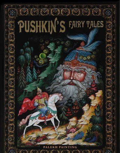 

Pushkin'S Fairy Talas