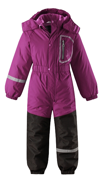 

Комбинезон Lassie Lassietec winter overall 92-128 р розовый р.98, 720710