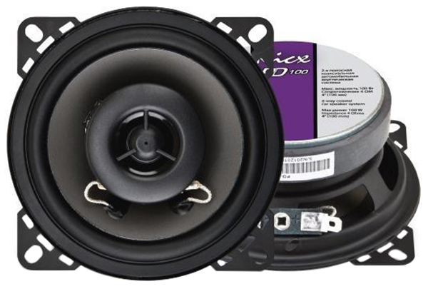 

Колонки KICX PD PD 100, pD 100