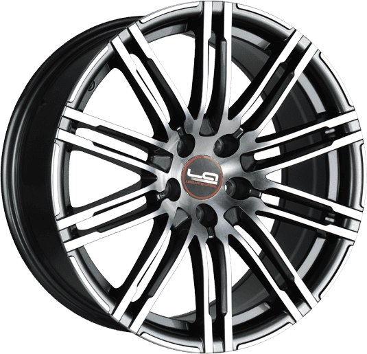 фото Колесный диск replica pr13 r18 8j pcd5x112 et21 d66.6 (9144587)