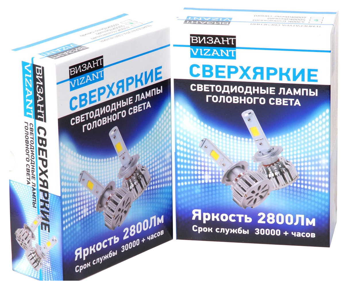 

Лампа светодиодная vizant 24W h3 vizant.3854, vizant.3854