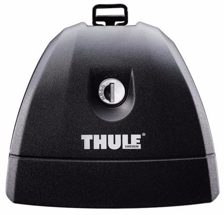 фото Багажник на крышу thule rapid system 751 751000