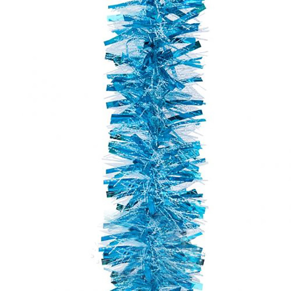 

Мишура елочная Морозко М0808 200 см голубой