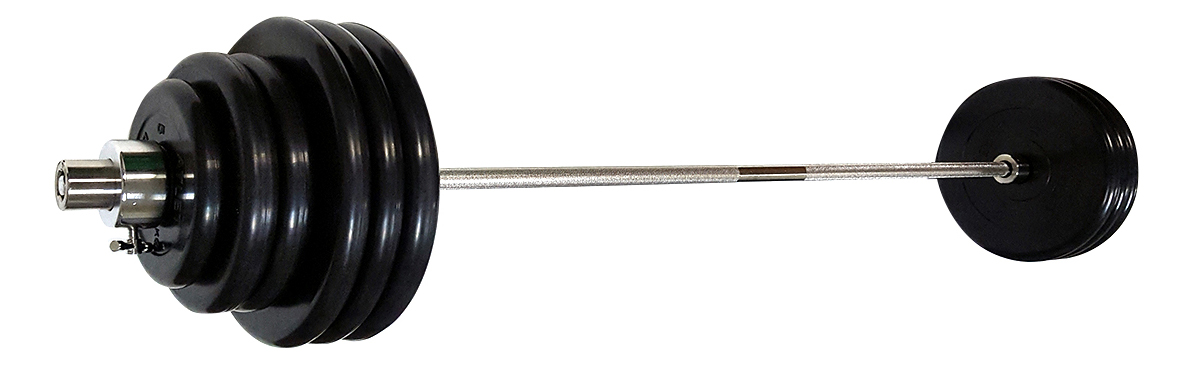 фото Штанга mb barbell, гриф прямой 200 см, 160 кг, 50 мм