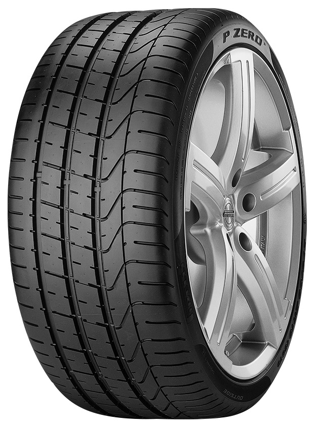 фото Шины pirelli p zero 275/35 r20 102y (до 300 км/ч) 2122500