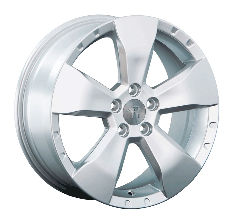 

Колесный диск Replay R16 6.5J PCD5x100 ET48 D56.1 WHS024030, Серебристый