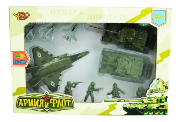 фото Игровой набор yako toys m7101