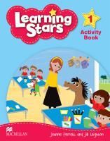 фото Learning stars level 1 activity book macmillan