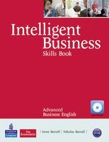 

Intelligent Business Advanced Skills Book/CD-ROM Pack