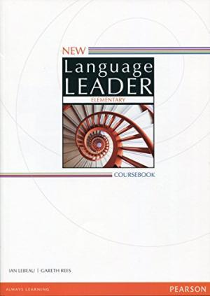 

New Language Leader Element SBk