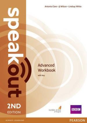 

Speakout 2Ed Advanced Workbook with Key