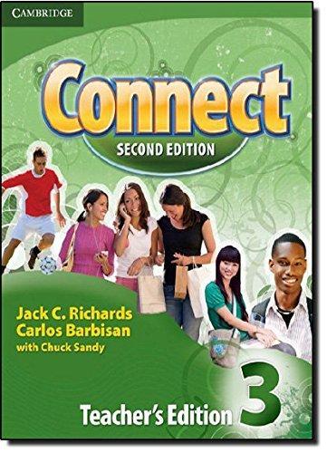 

Книга Connect 2Ed 3 TEd