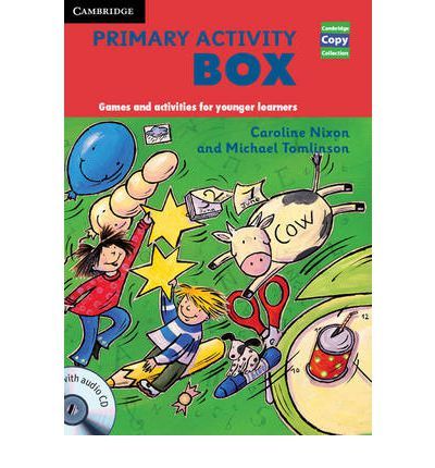 

Primary Activity Box Bk Aud